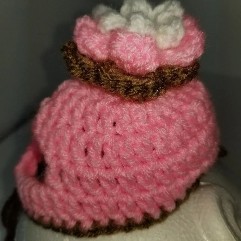 Dog or Cat Hat for Small or Medium size pet